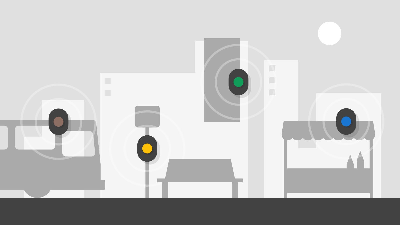 Introduction To Google Eddystone Bluetooth Beacons Are Transmitters That By David Gonzalez Medium