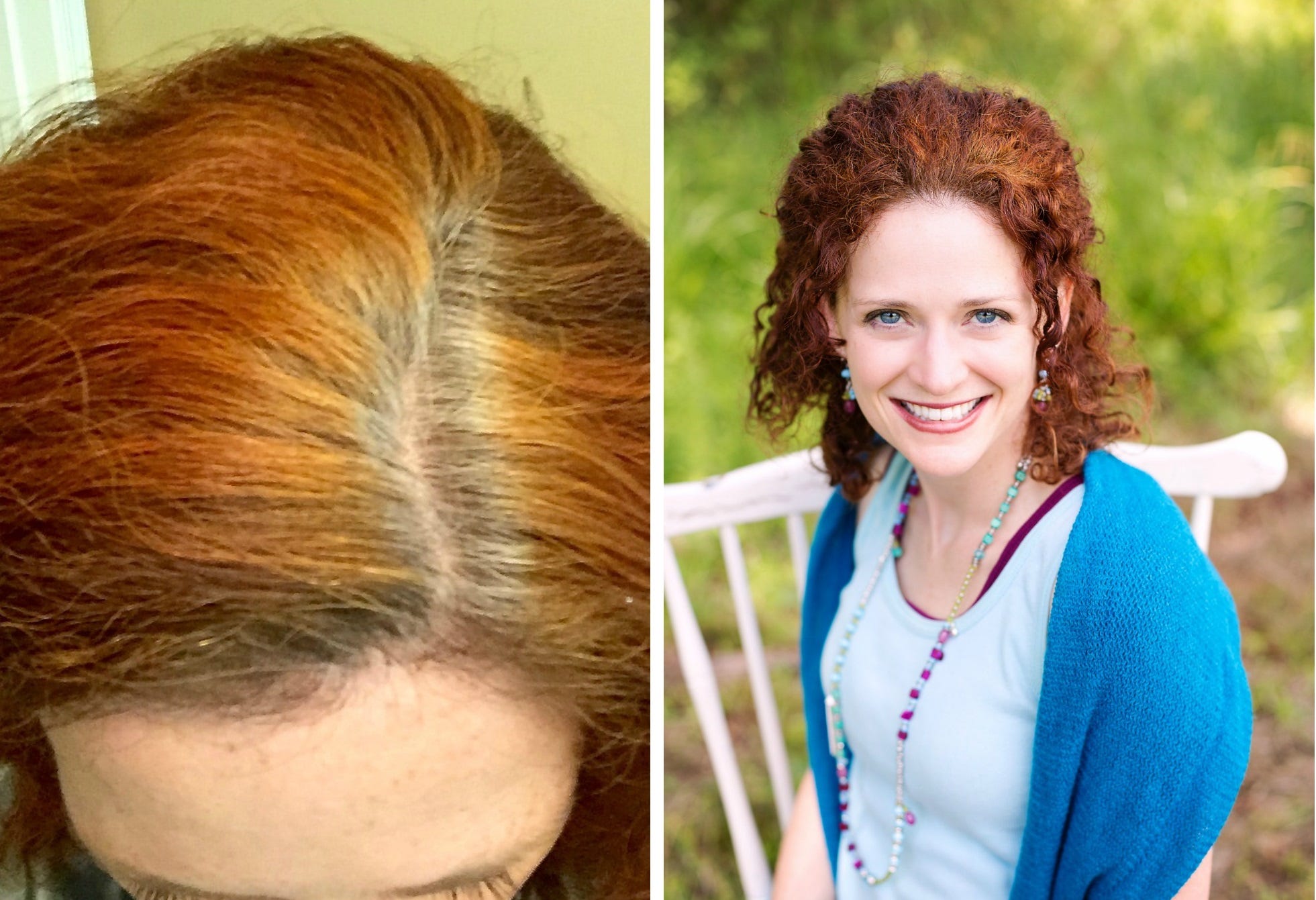 Federico Virasoro 9 Formas De Teñir Tu Cabello Naturalmente