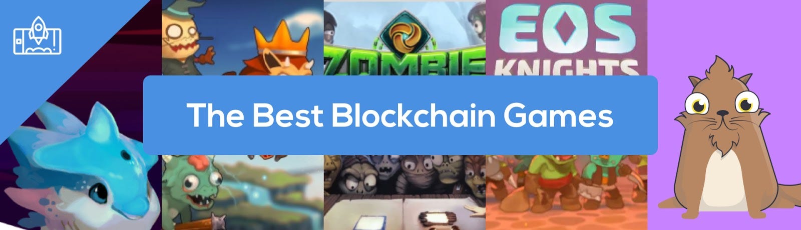 best android blockchain games