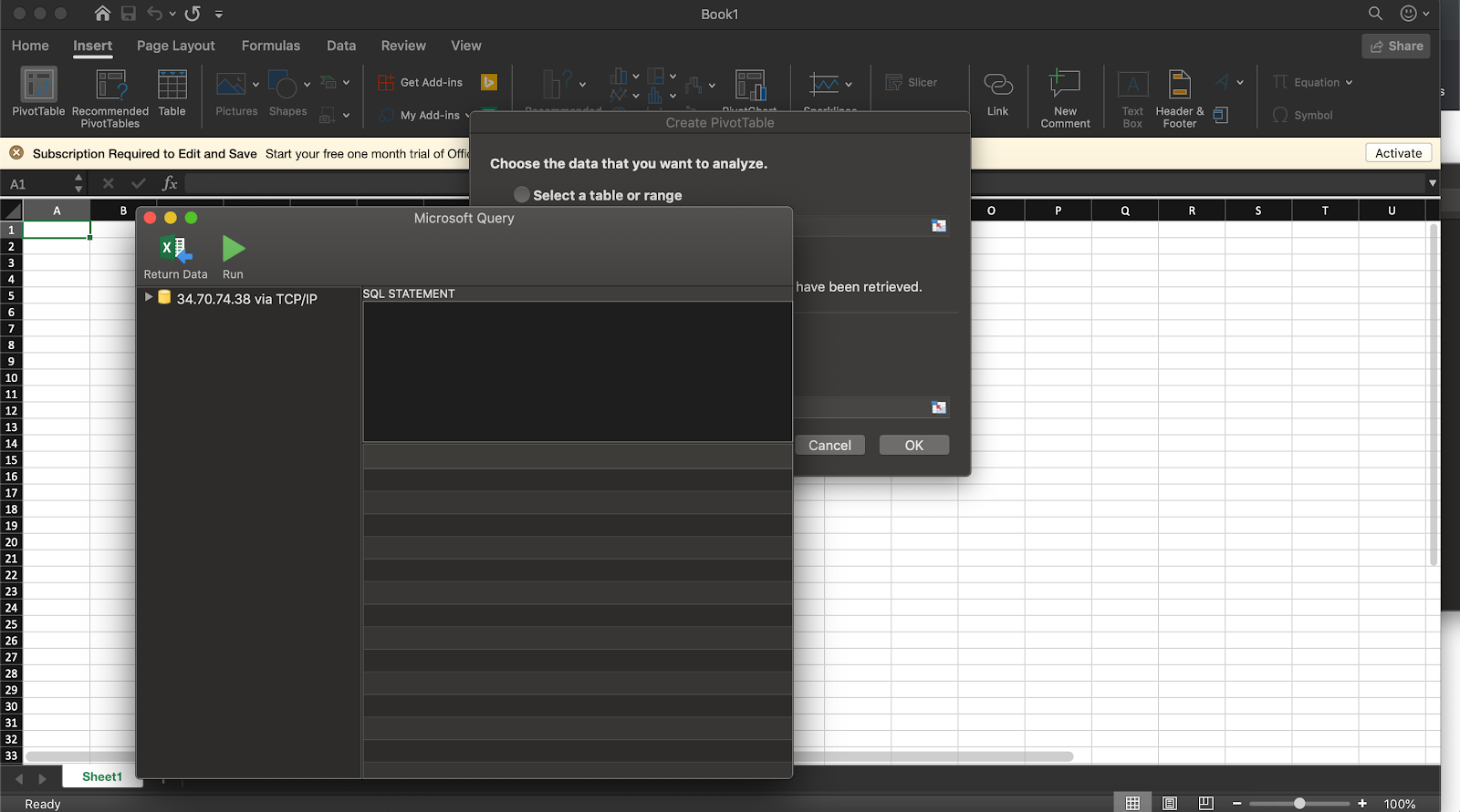 ‍SQL Data To Excel Automatically Updated: Your Step-By-Step Tutorial