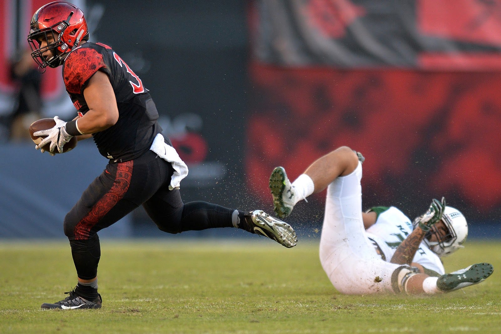 2019 Nfl Draft Prep With Ronley Lakalaka Savannah Boone