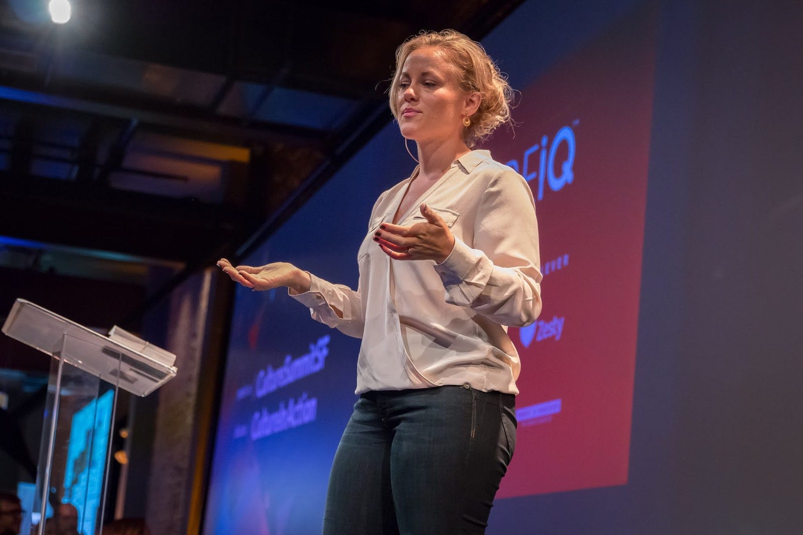 Unpacking the Workplace Culture Trend with Vanessa Shaw of Human Side of Tech by Dana Ferrante