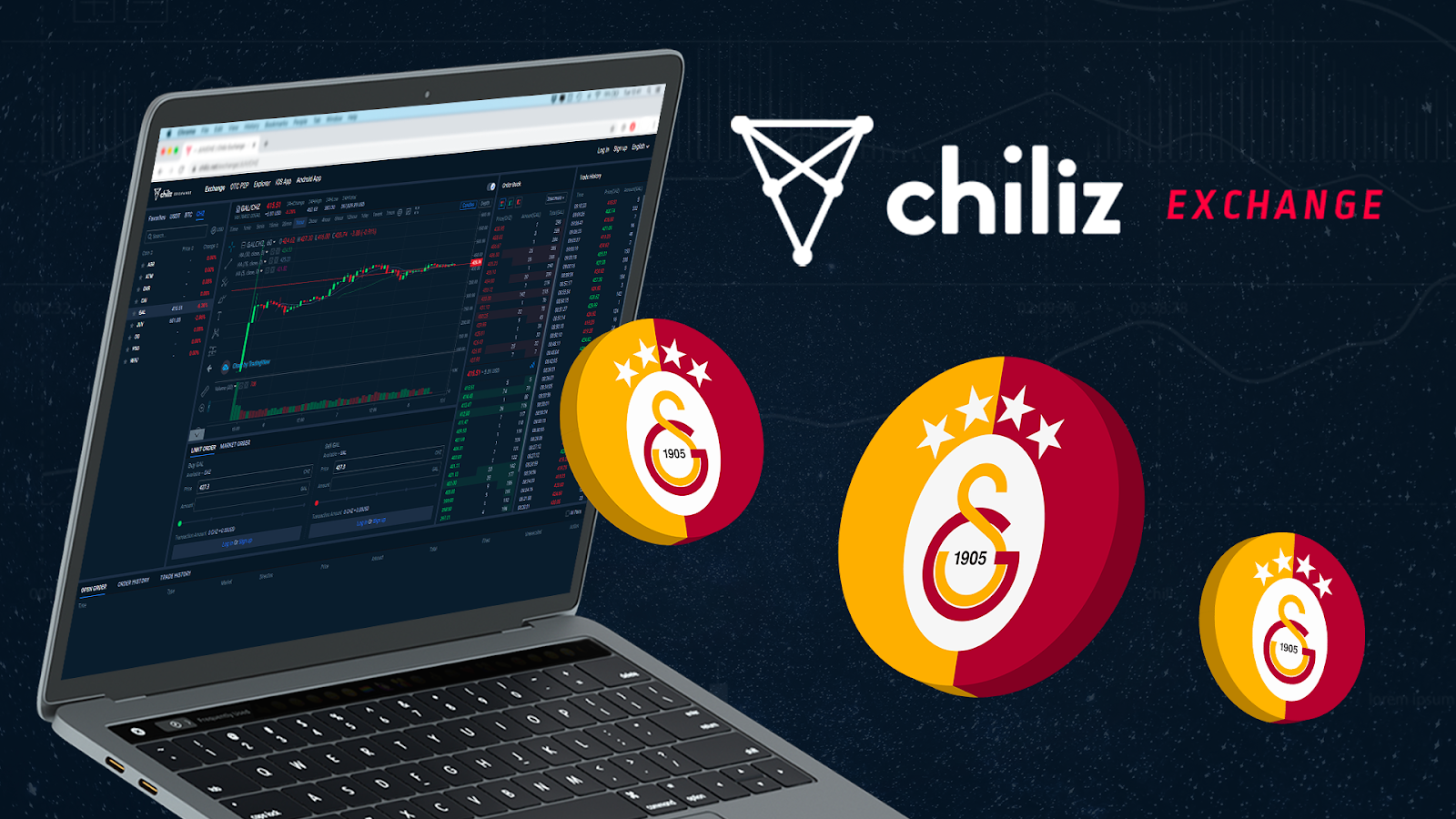 Galatasaray Launch Basketball Esports On Socios Com As Gal Token Rises 0 In First 2 Hours Of Trading On Chiliz Net By Chiliz Chiliz Medium