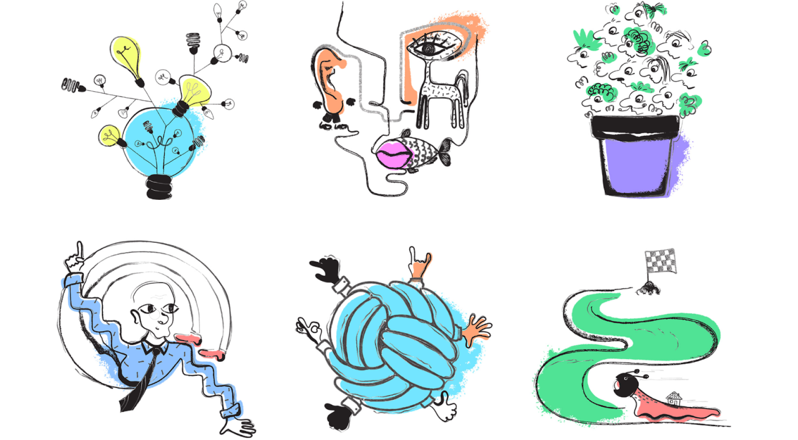 13 Places To Find Beautiful Free Illustrations By Ahmed Sulaiman Prototypr