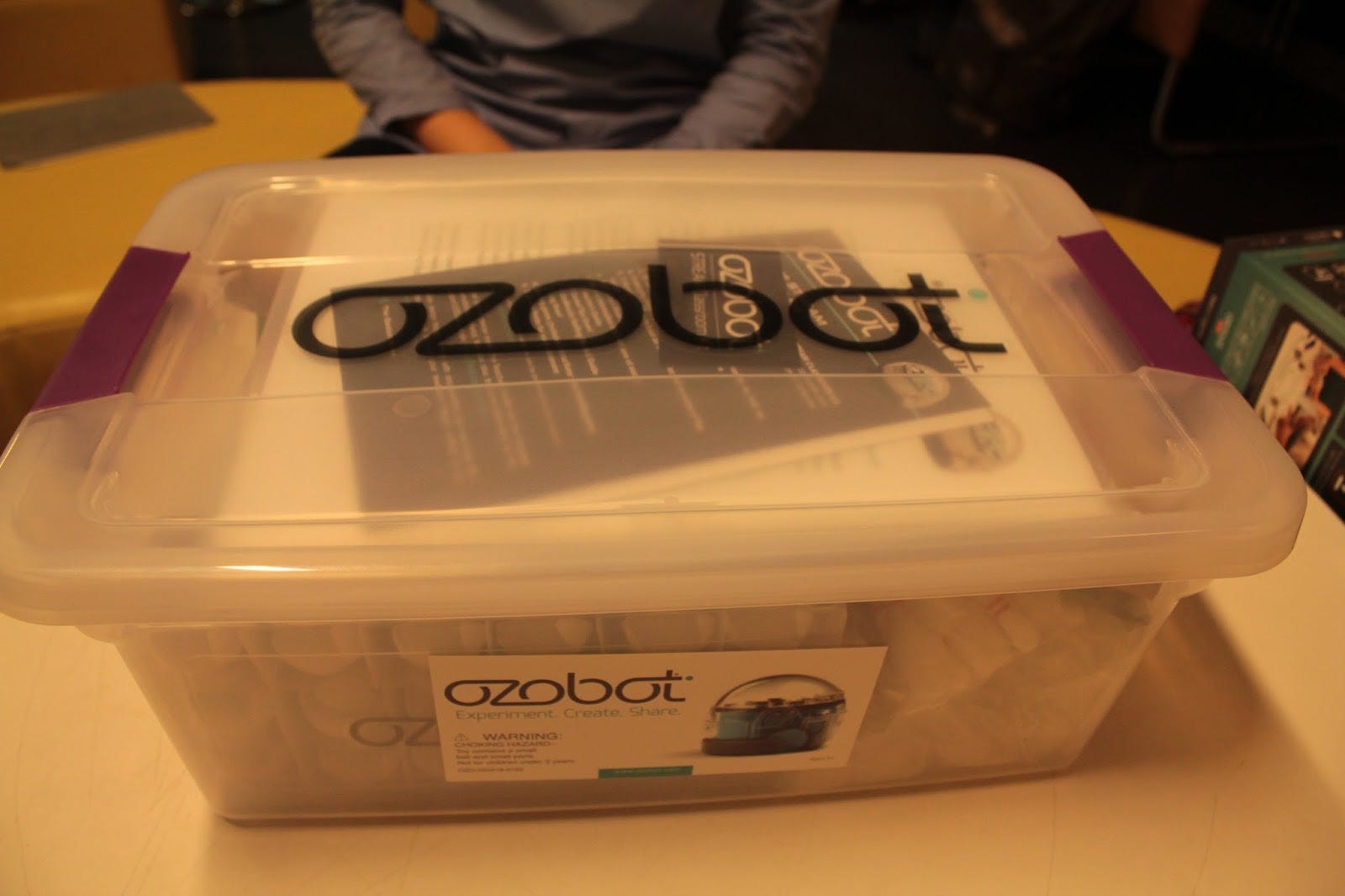 ozobot bit classroom kit