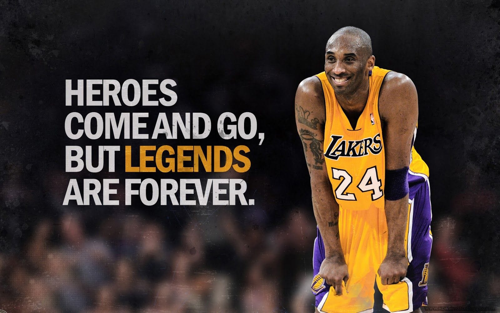 dear kobe