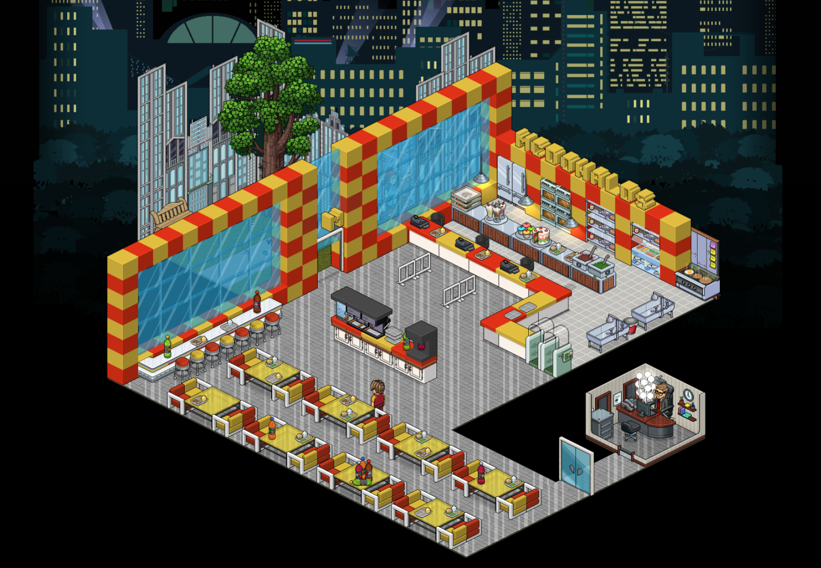 Habbo dating