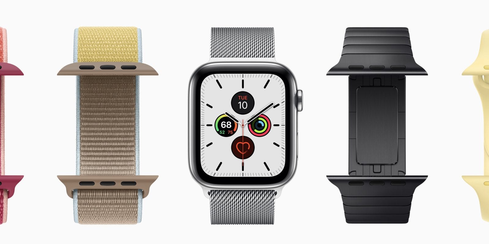 Why To Buy Apple Watch Series 5 There Is Always Time To Upgrade To The By Tyler Binkley Medium