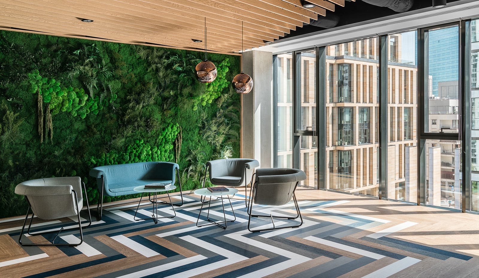 The Biophilic Office What It Is And Why It Works