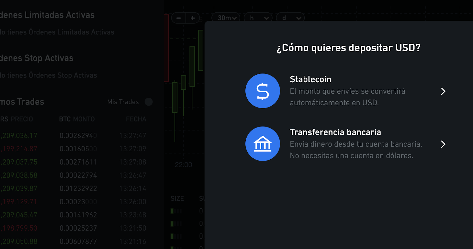 Lo nuevo en Bitso Alpha: Fondeos y retiros internacionales ...