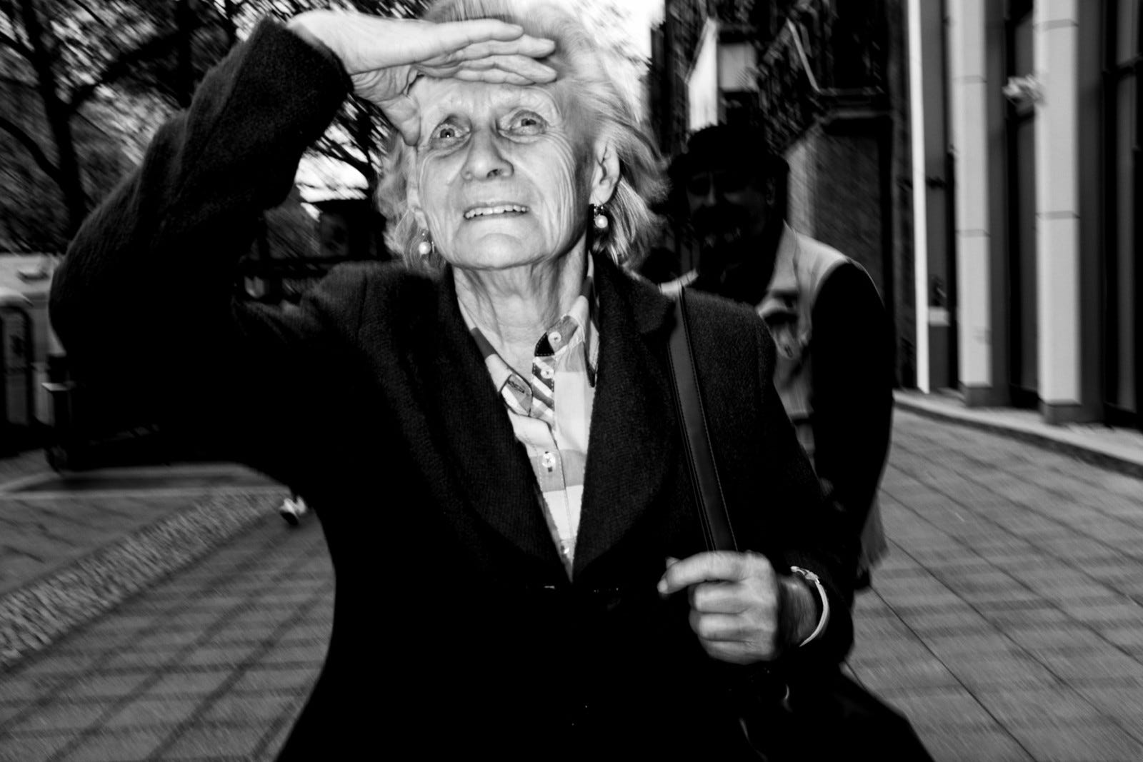 candid portraiture