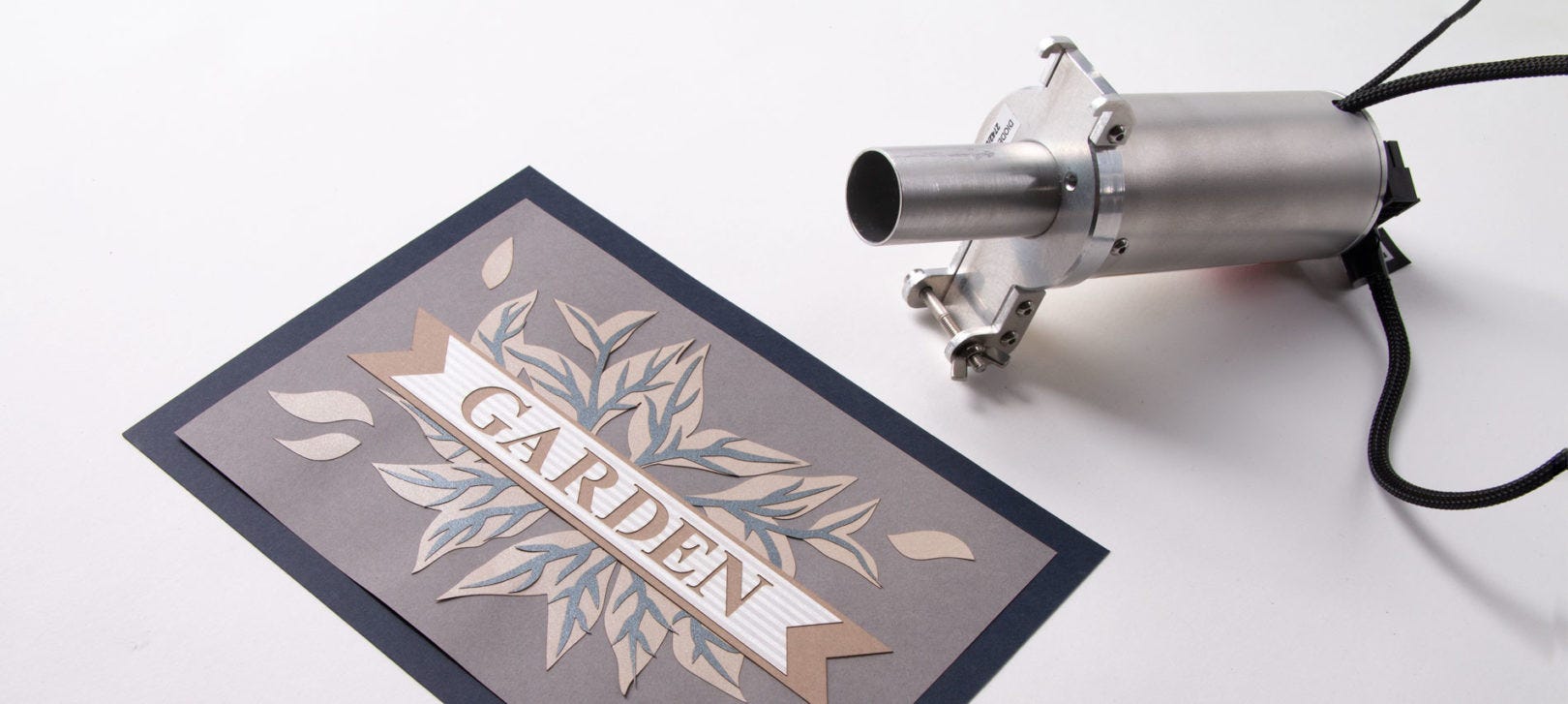 Cardboard & Paper Laser Engraving & Cutting by Zmorph SA Medium