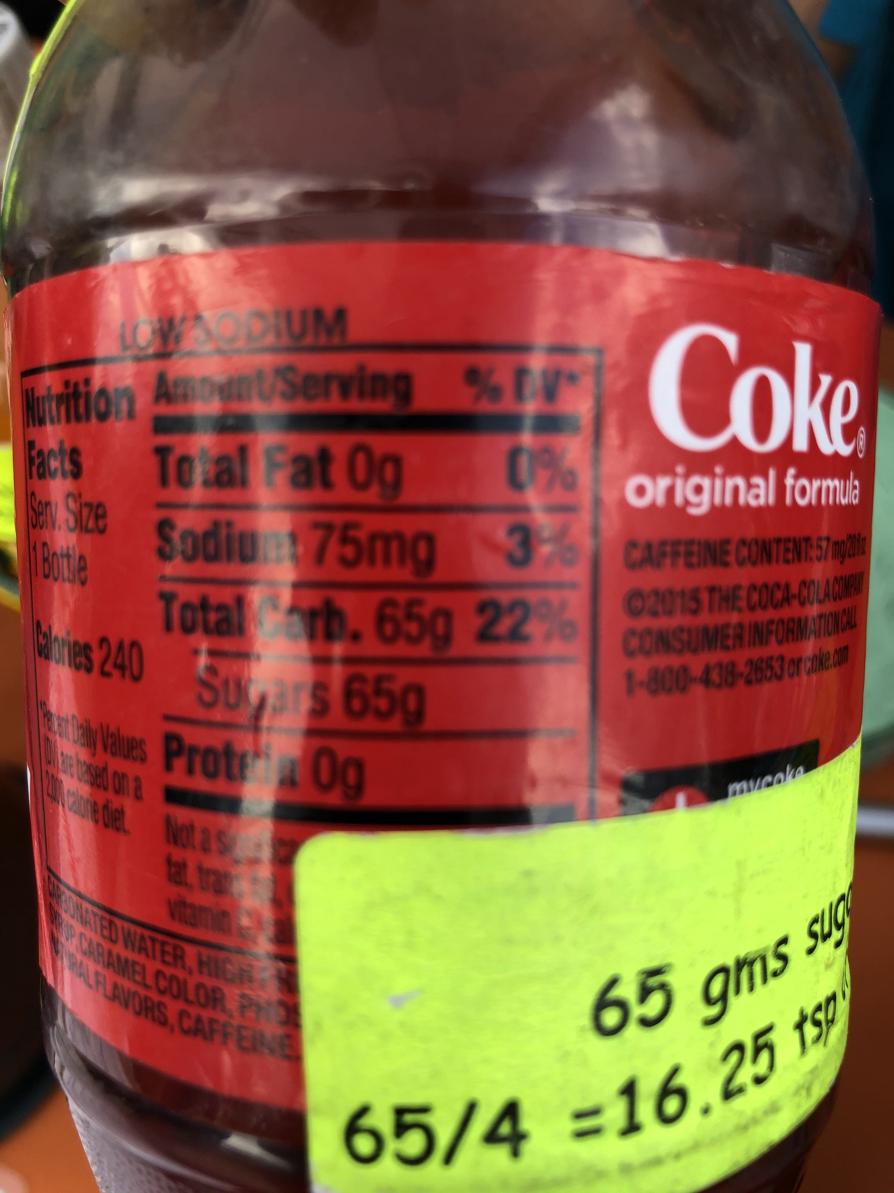 Why Soft Drinks are Bad for Your Health by EP McKnight, MEd