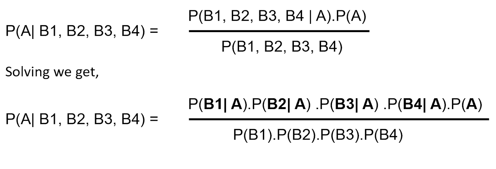 How To Solve The Zero Frequency Problem In Naive Bayes By Raghav Vashisht Atoti Medium