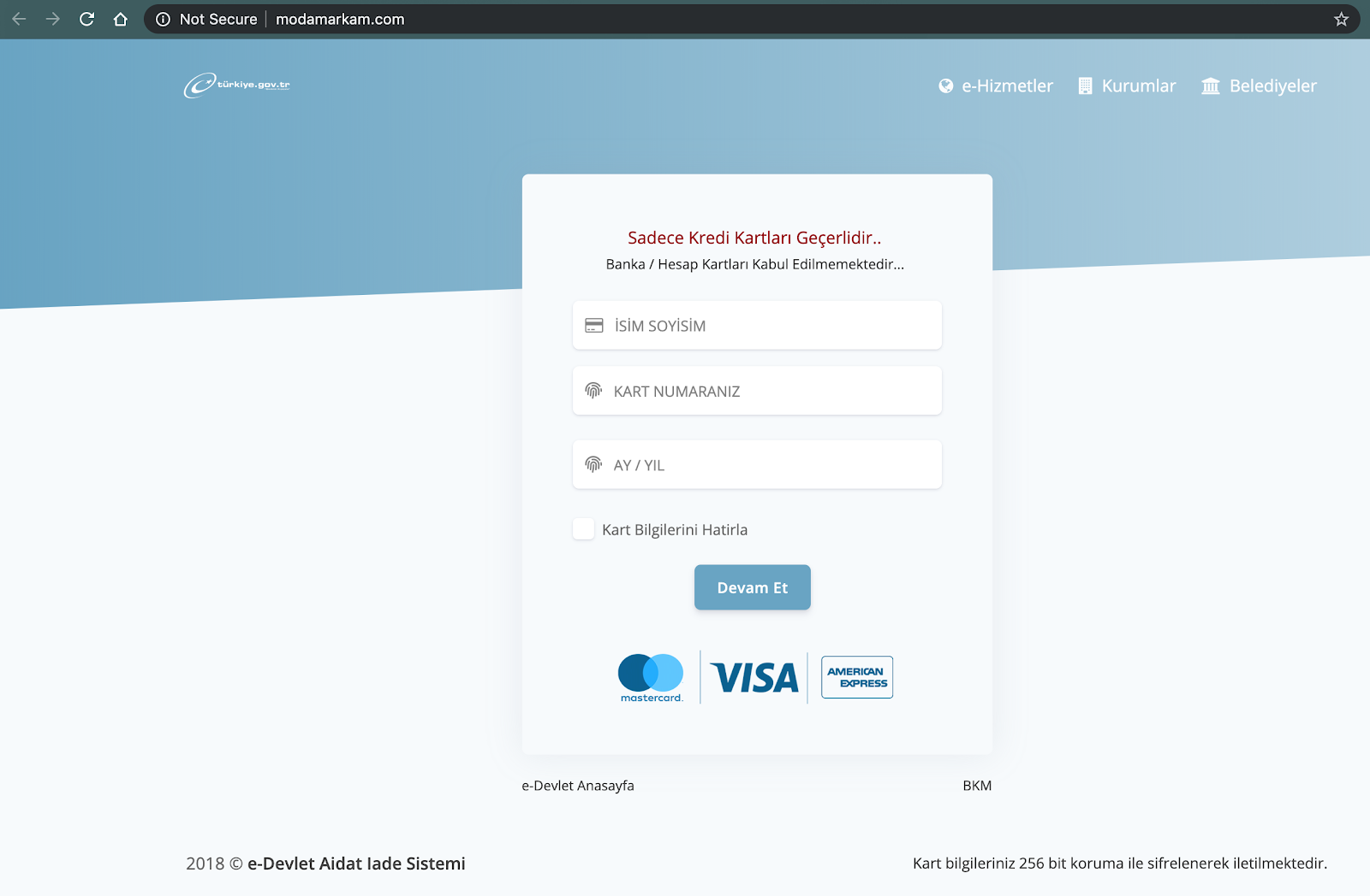 What Can Be Learned From A Phishing Domain By Ferhat Dikbiyik Medium