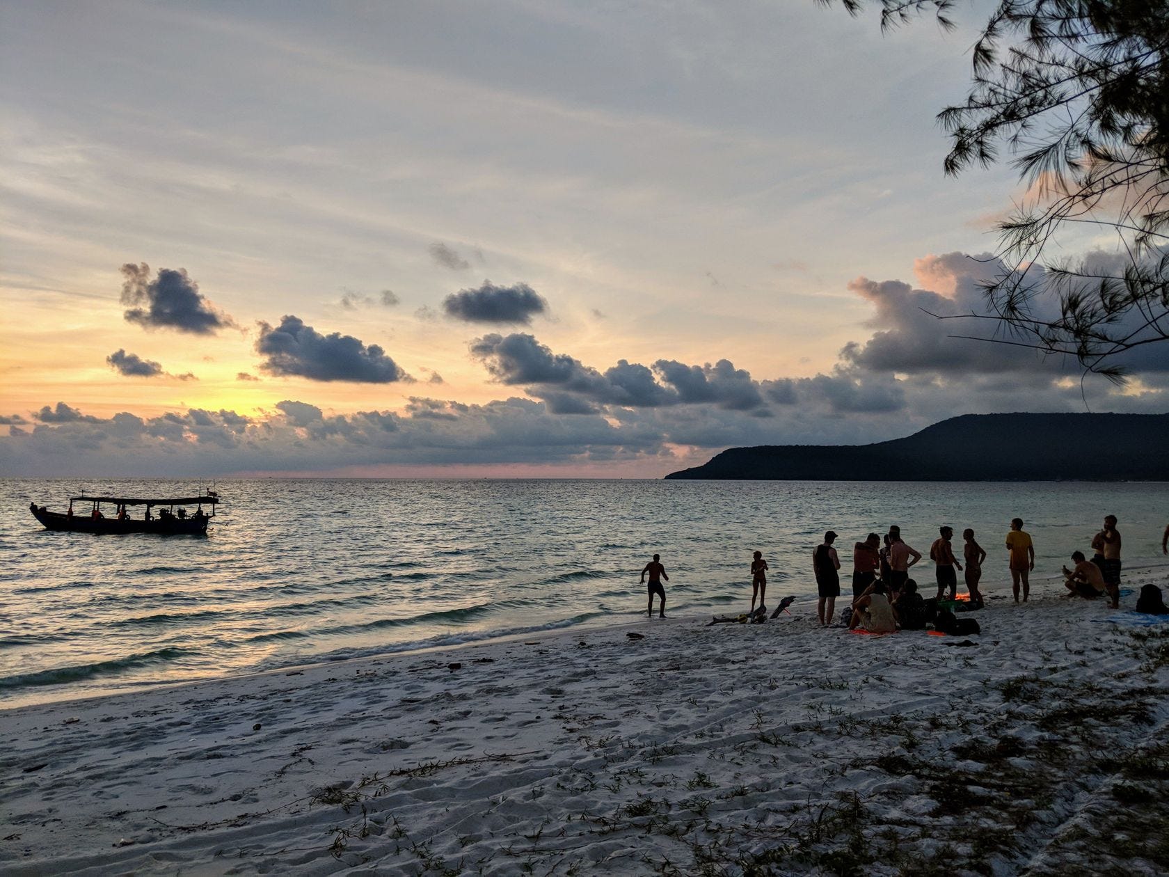 Yourmatetravels 27 Koh Rong And Glowing Plankton Yourmate Medium