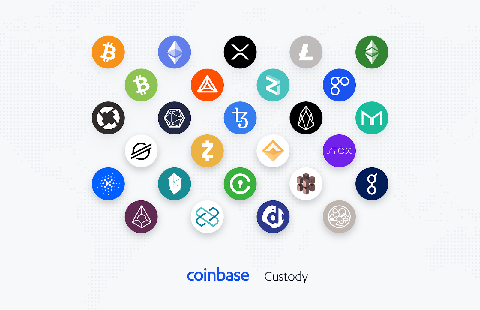 30+ assets now supported on Coinbase Custody | by Coinbase ...