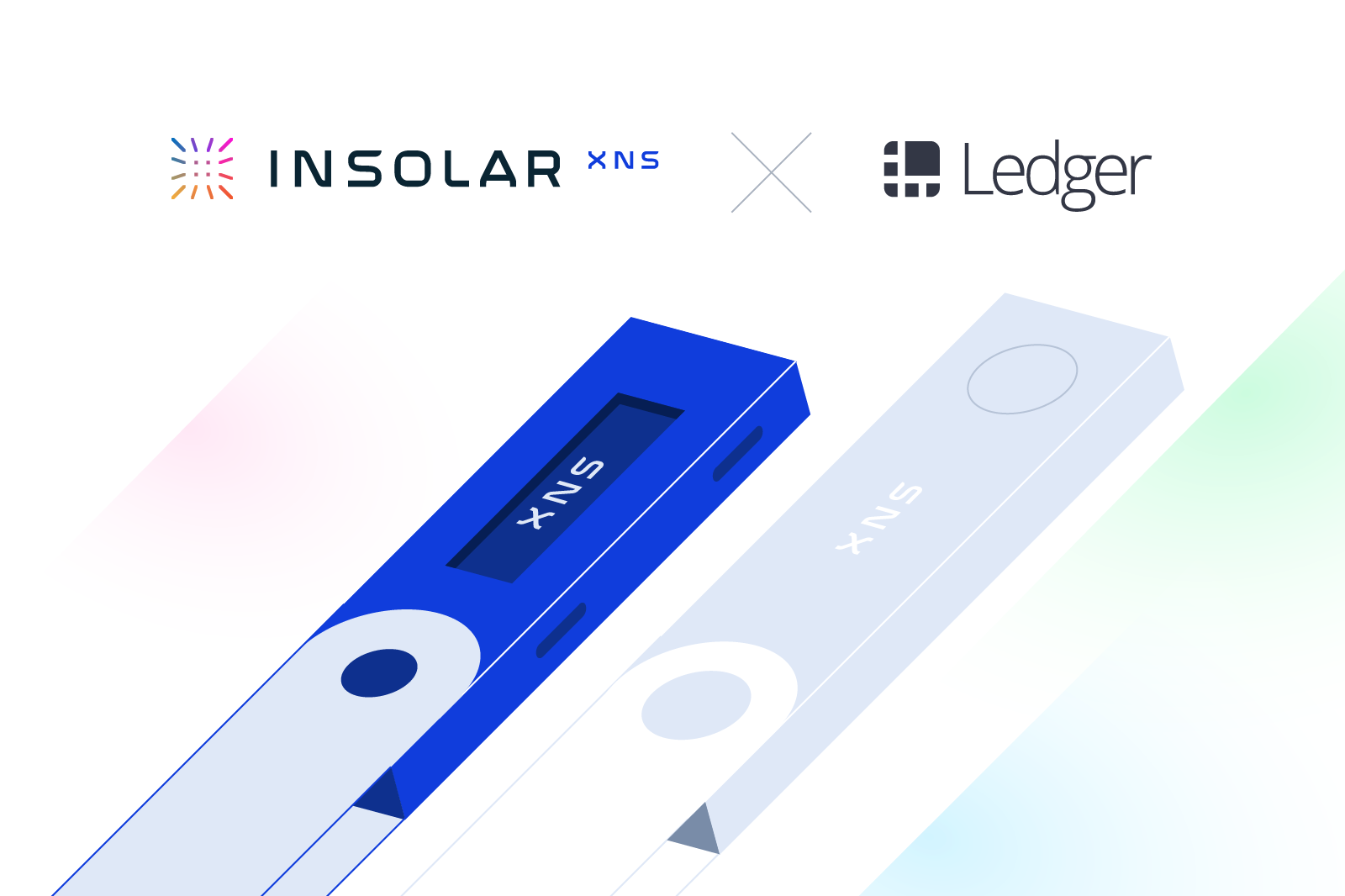 Insolar s Now Supported On Ledger Nano S And Nano X Hardware Wallets By Insolar Team Insolar Medium
