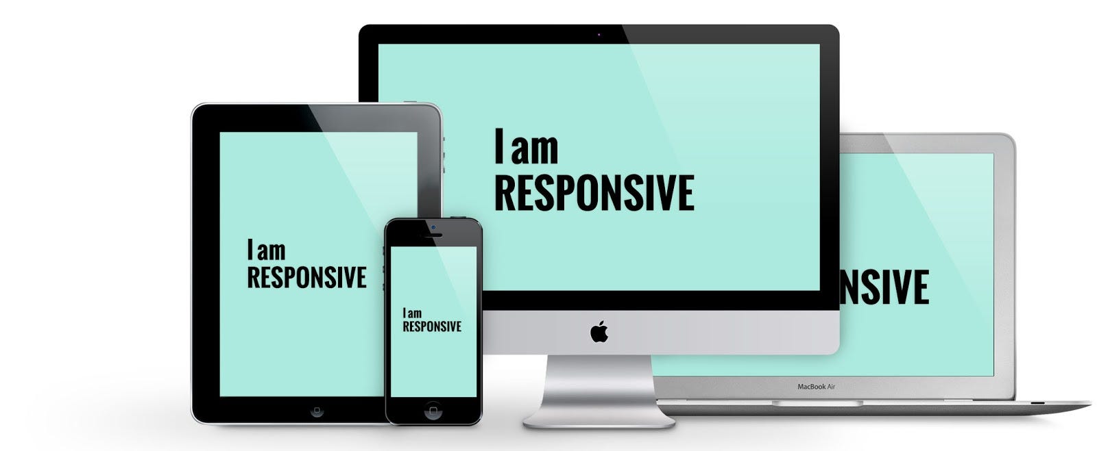 Why is it so important to make your web designs responsive? | by ...