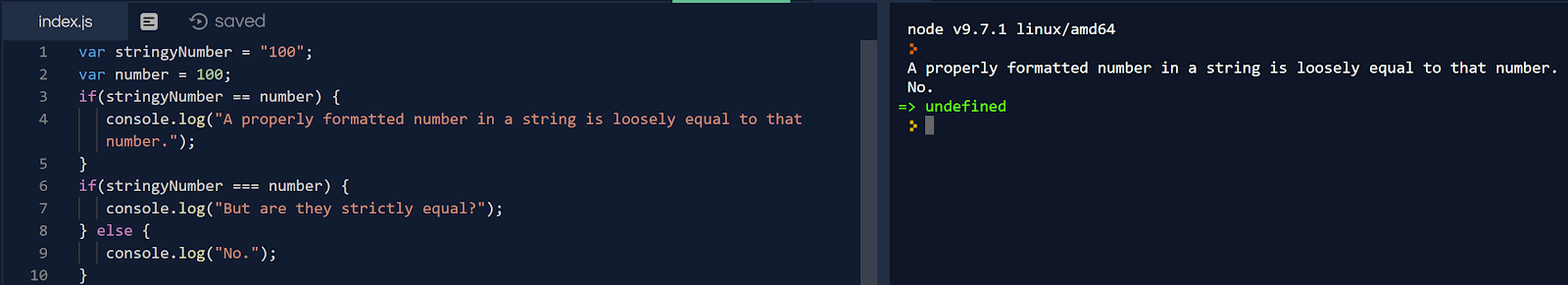 JavaScript: Abstraction, Data, and Expressions | by Will Pocklington ...