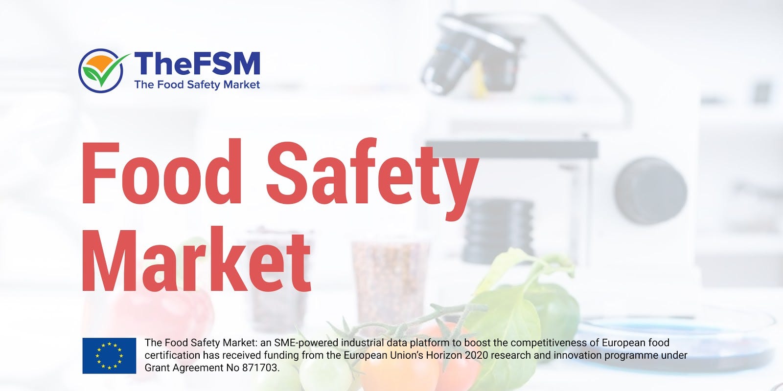 Announcement European Union Supports The Food Safety Market With Trace Labs To Facilitate Blockchain Adoption By Origintrail Origintrail Medium