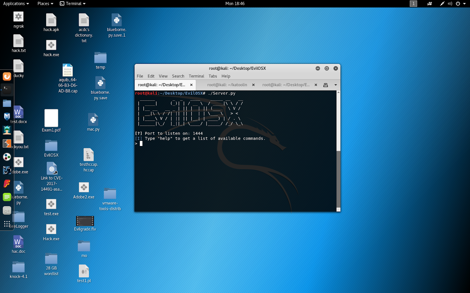 Rat Revolution Mac OS