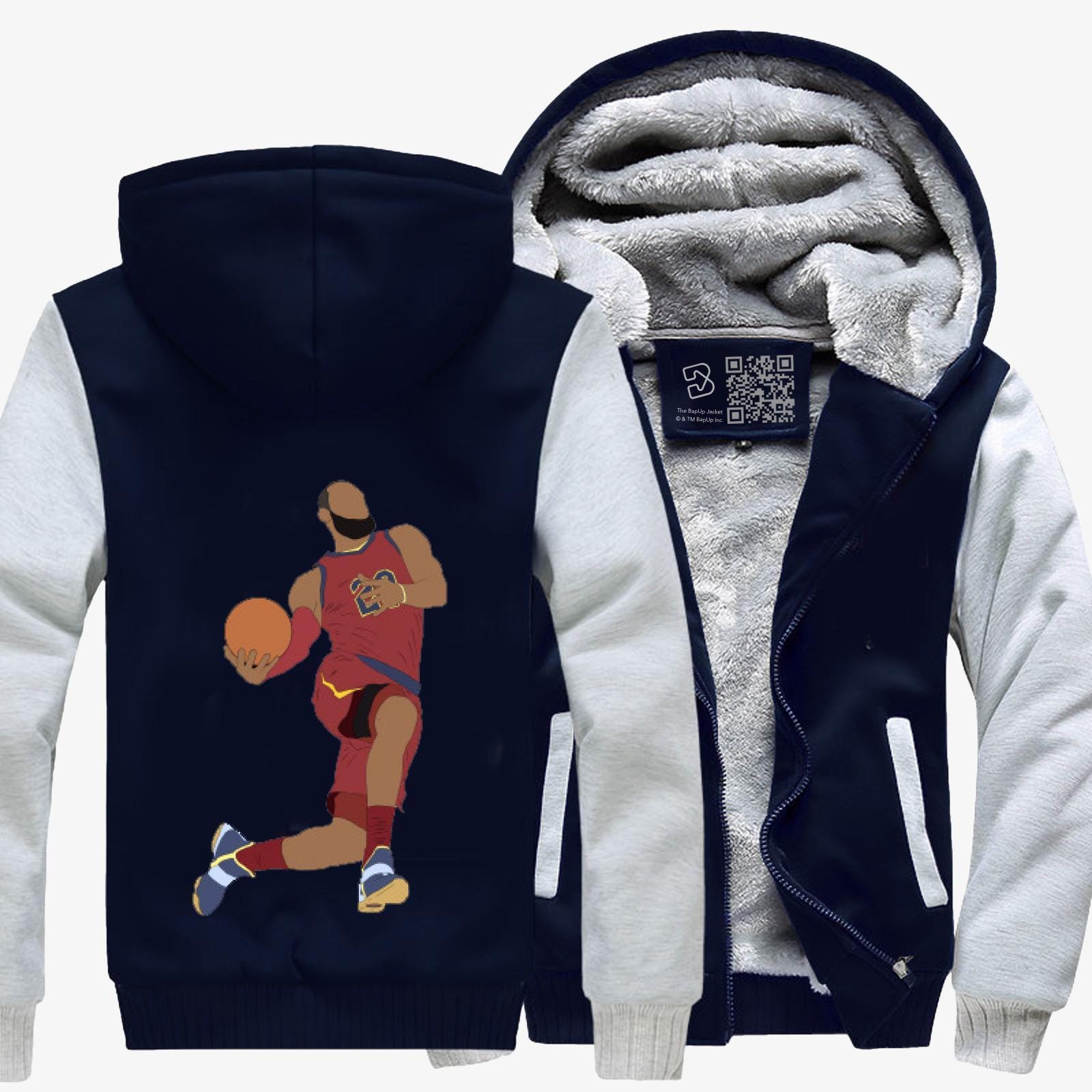 lebron jacket