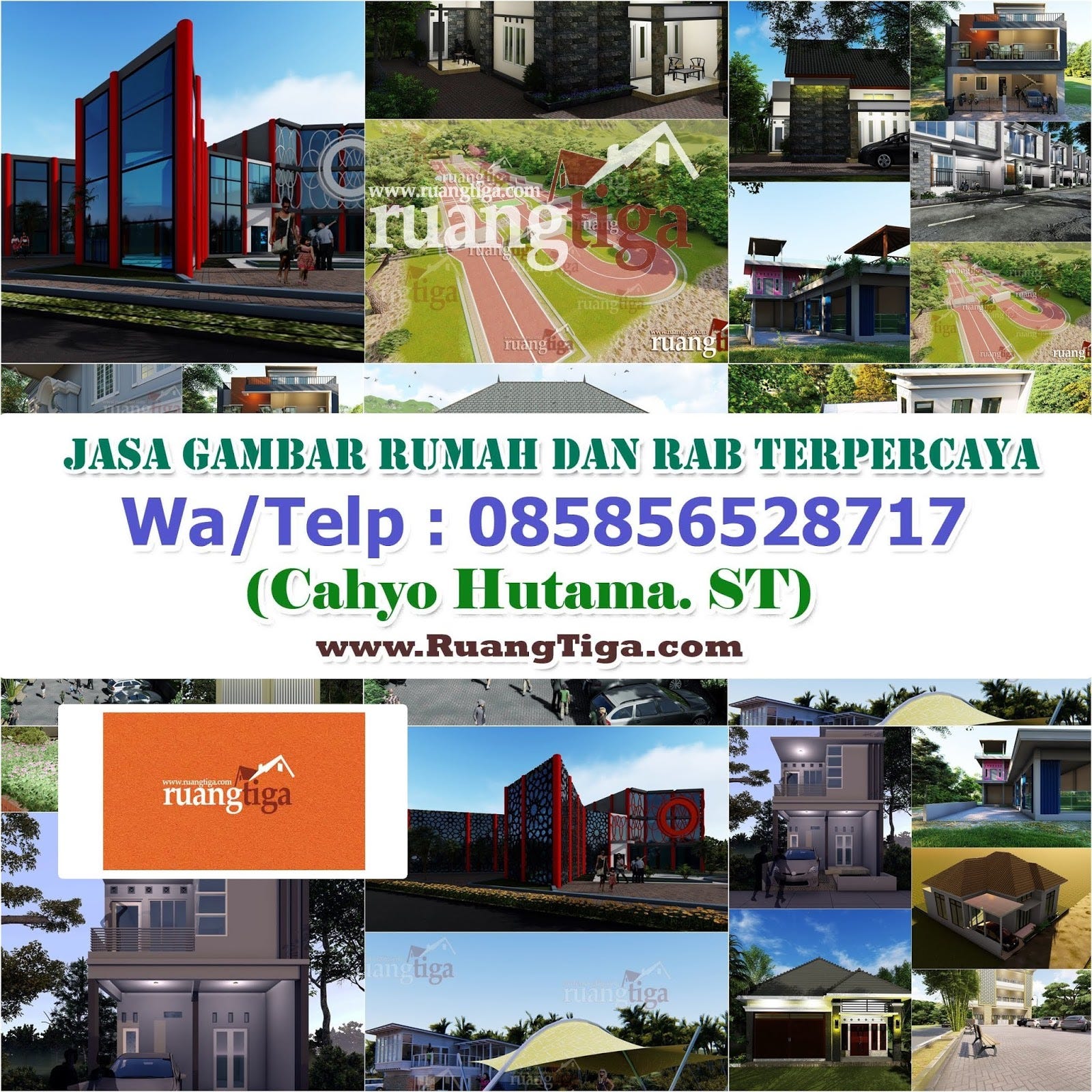 085856528717 Jasa Desain Denah Rumah Jasa Gambar Rumah