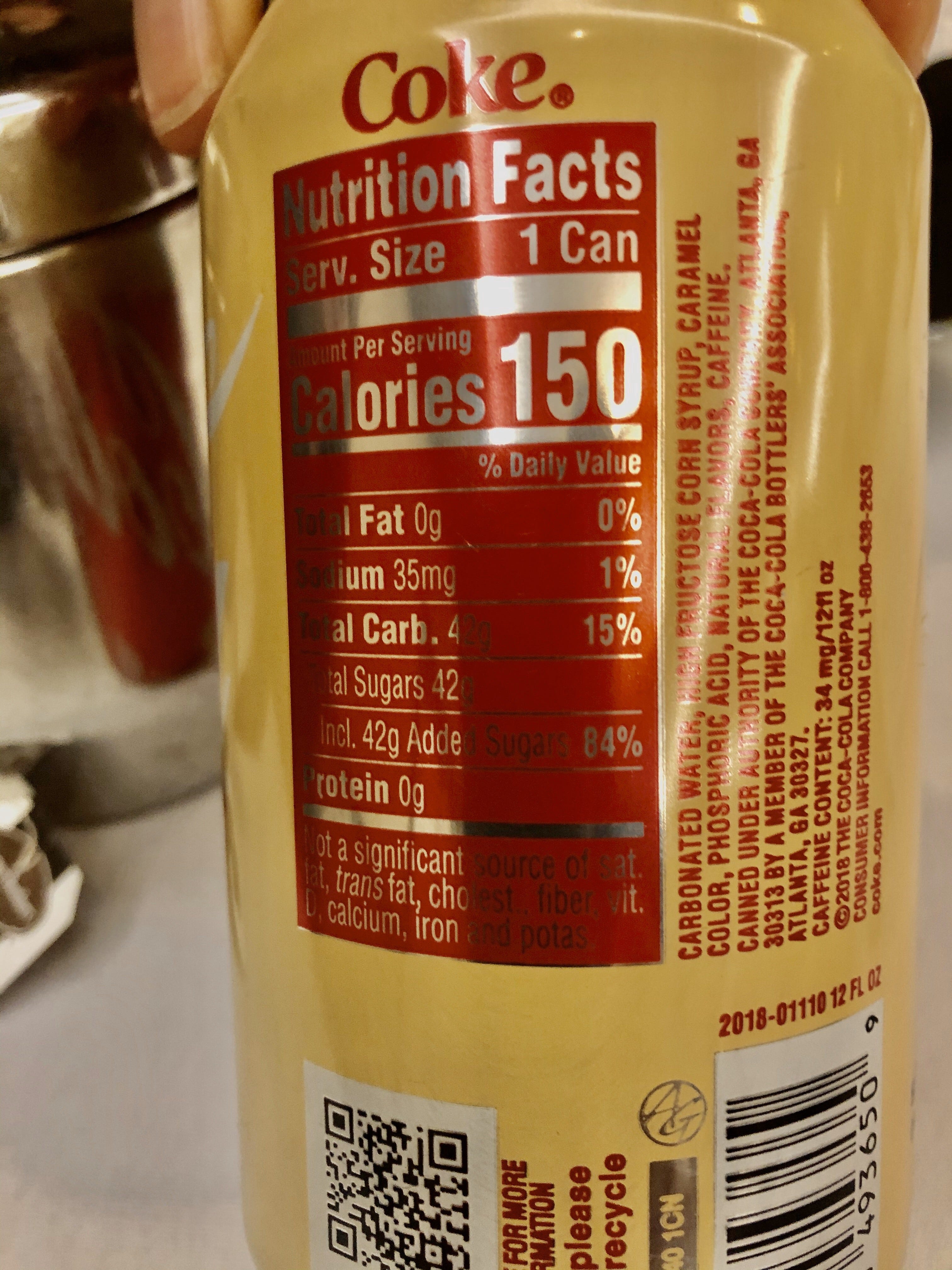 Why Soft Drinks are Bad for Your Health by EP McKnight, MEd