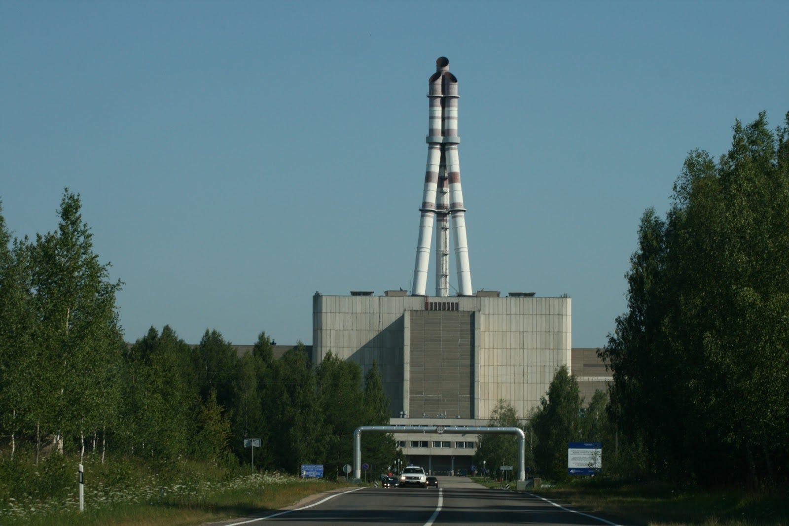 Meet Chernobyl's unlucky Lithuanian sister | by brendan harding | Tinggly |  Medium