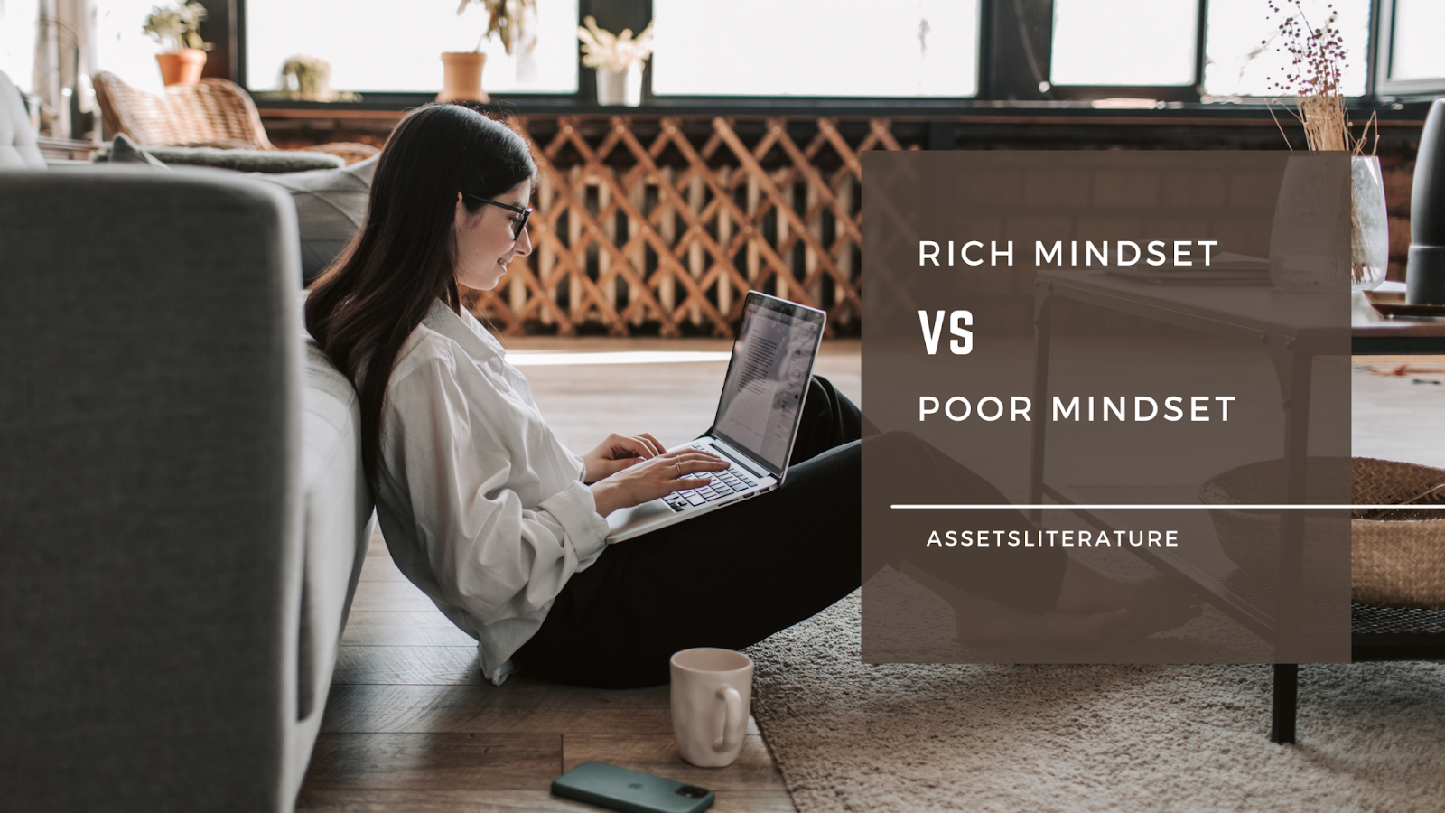 rich mindset vs poor mindset,passive income