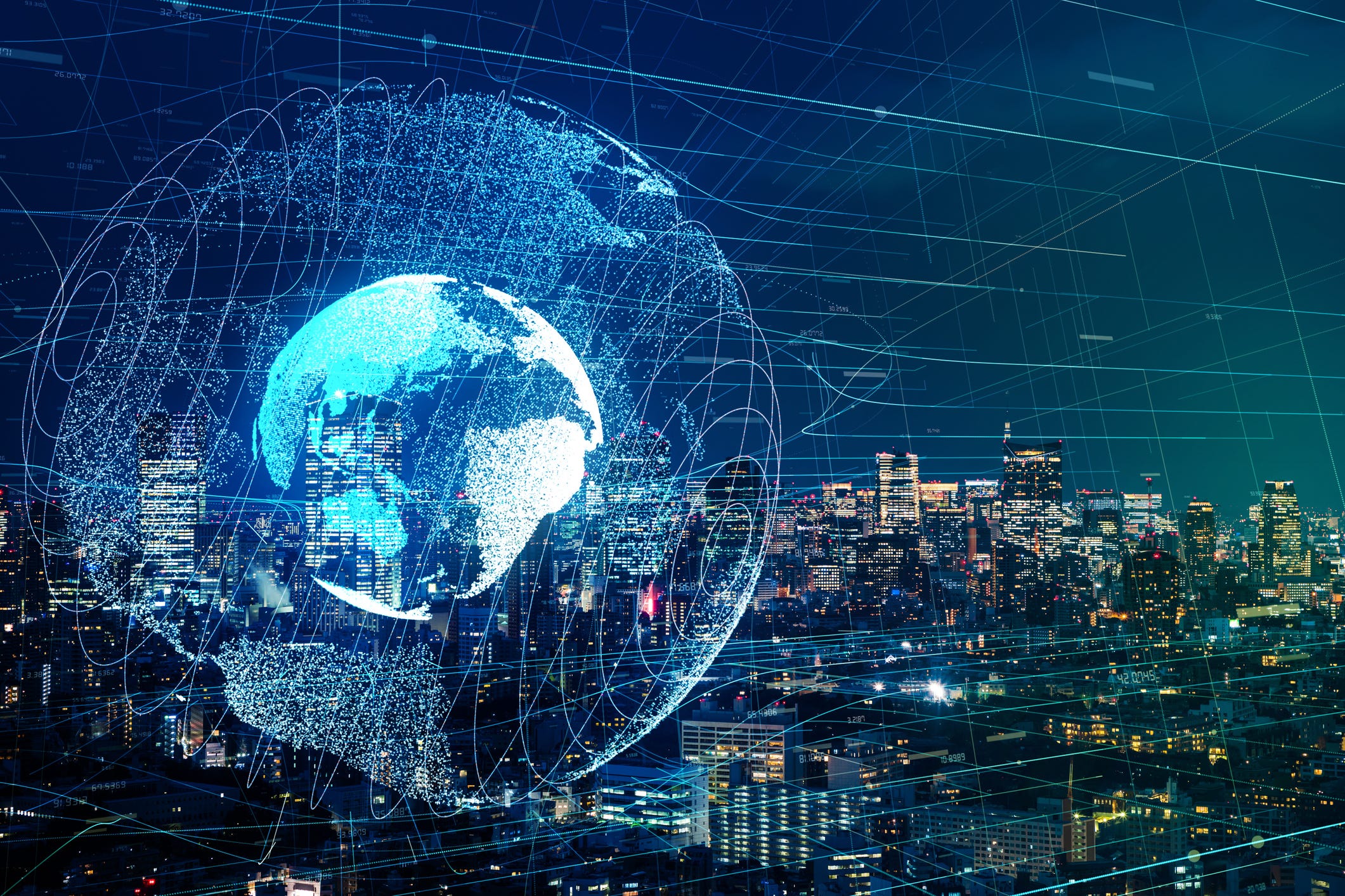 Merging Technological Phenomena The Era Of Quantum Computing And Smart Merging Technological Phenomena The Era Of Quantum Computing And Smart