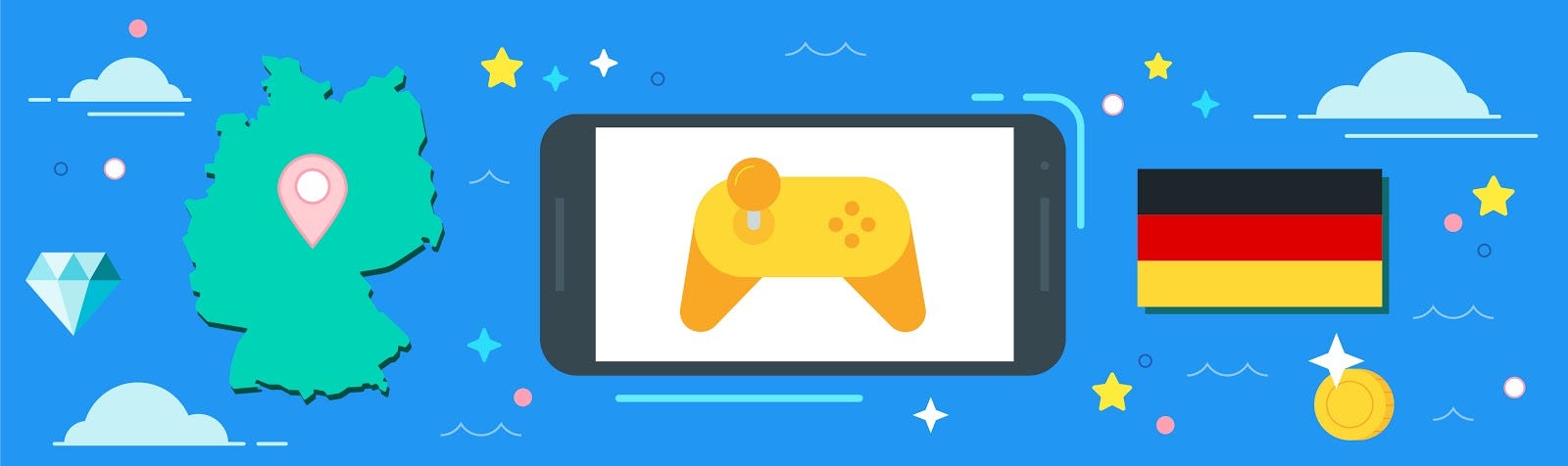 google play games console