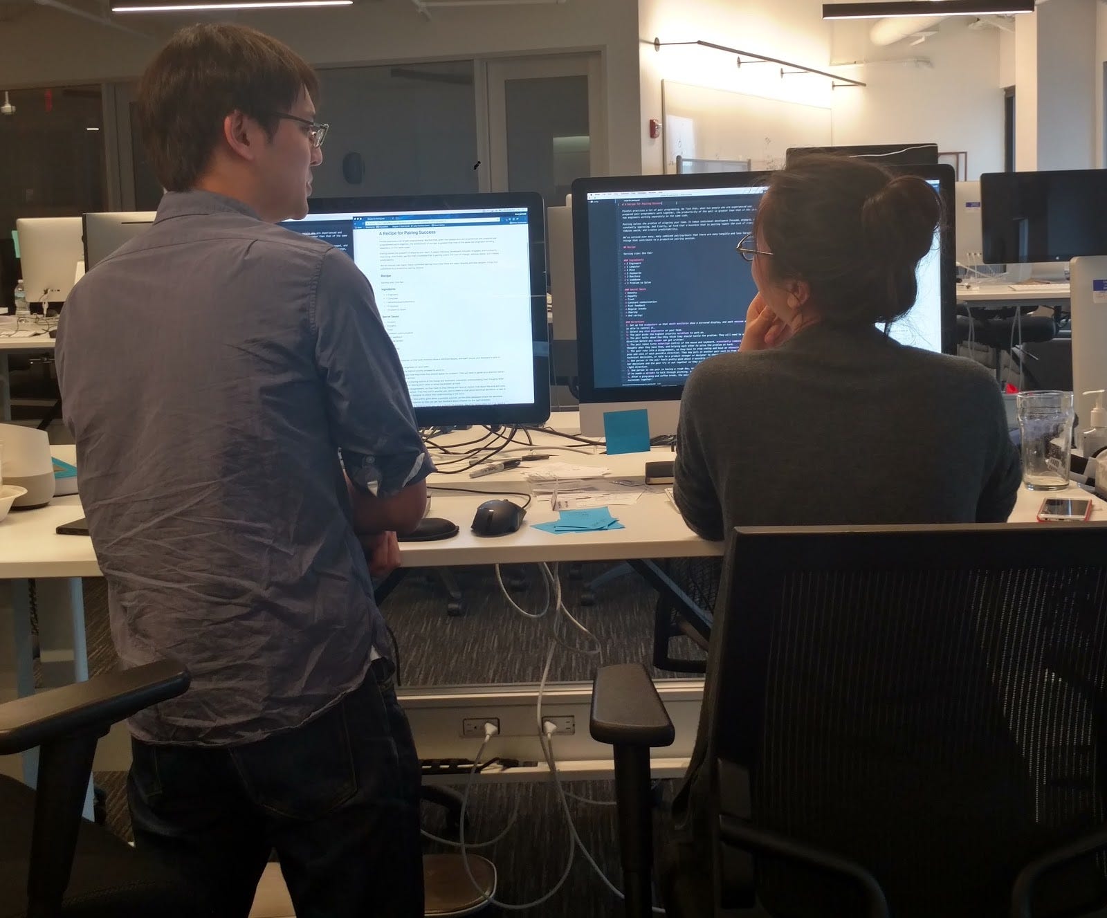 A Recipe For Successful Pair Programming Built To Adapt