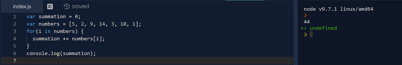 JavaScript: Abstraction, Data, and Expressions | by Will Pocklington ...