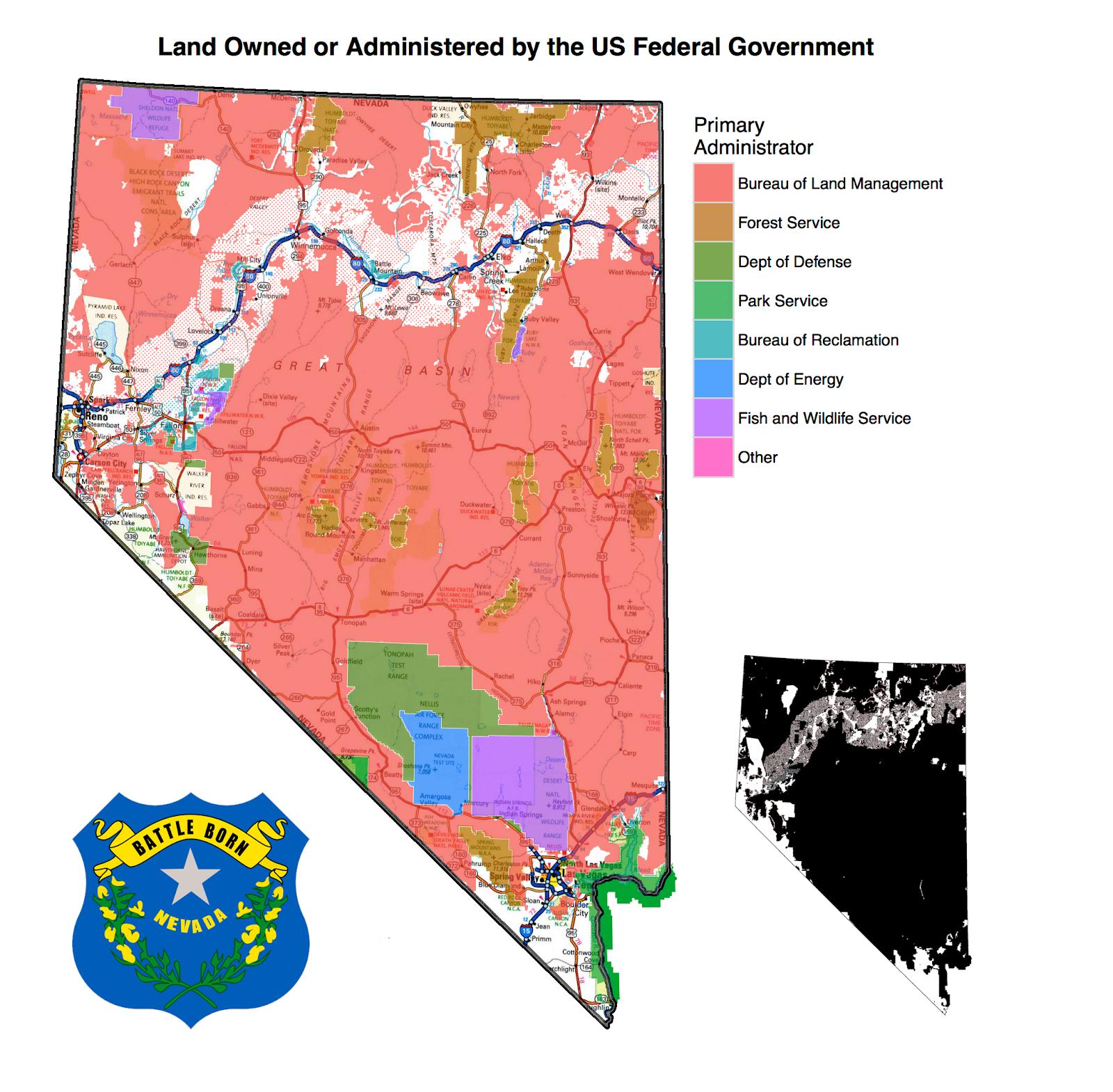 Look past the Near Term Fog….and see Nevada 2025 by Shaunt Sarkissian