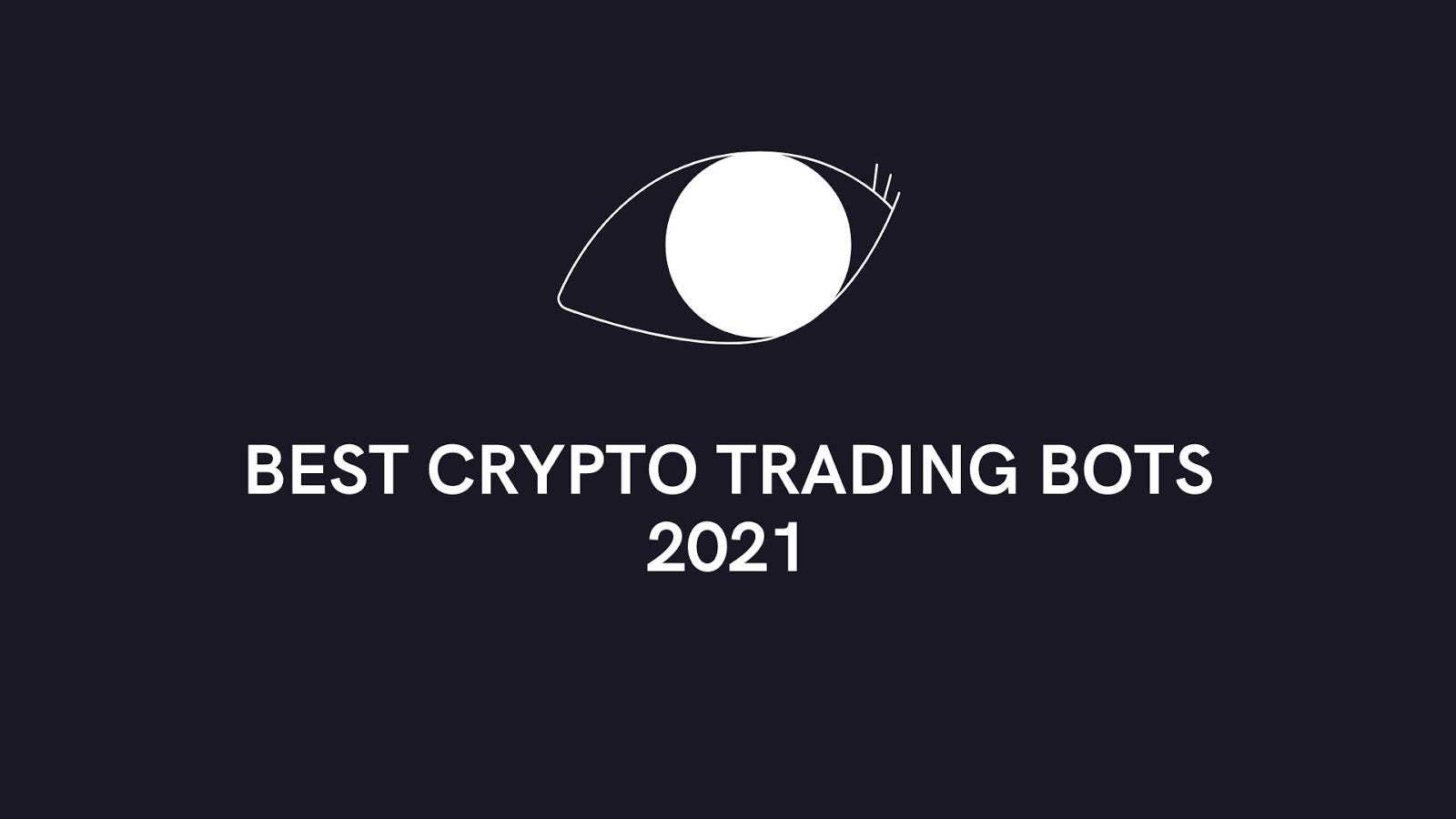 best bitcoin trading bot 2021 facebook btc rinkose