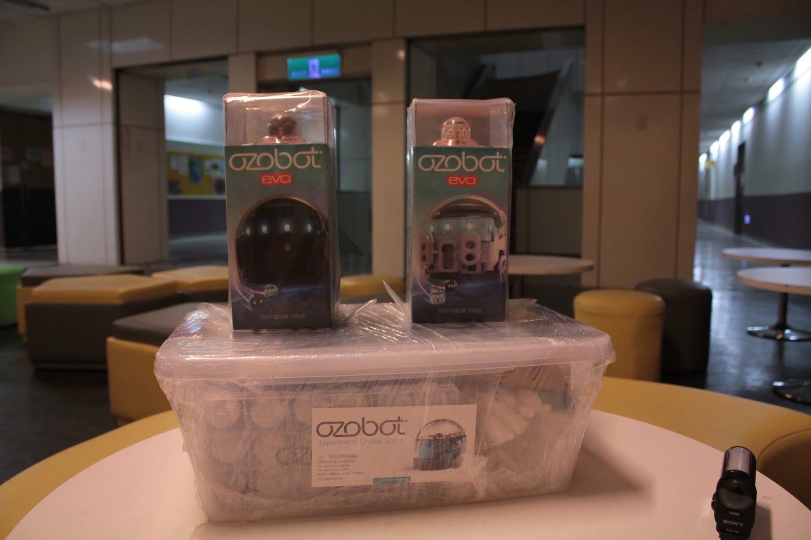 ozobot bit classroom kit