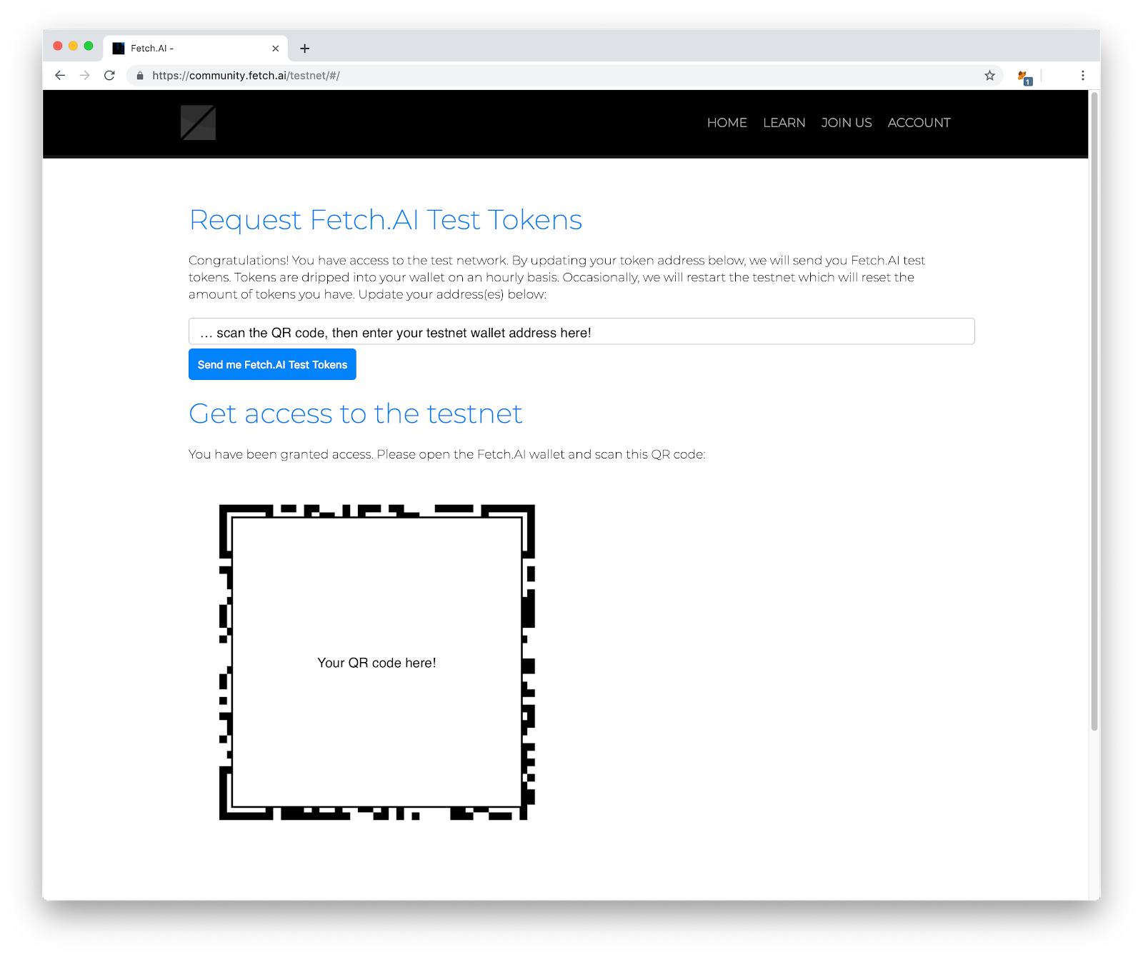 The Fetch.AI Test Network: Getting going - Fetch.ai - Medium