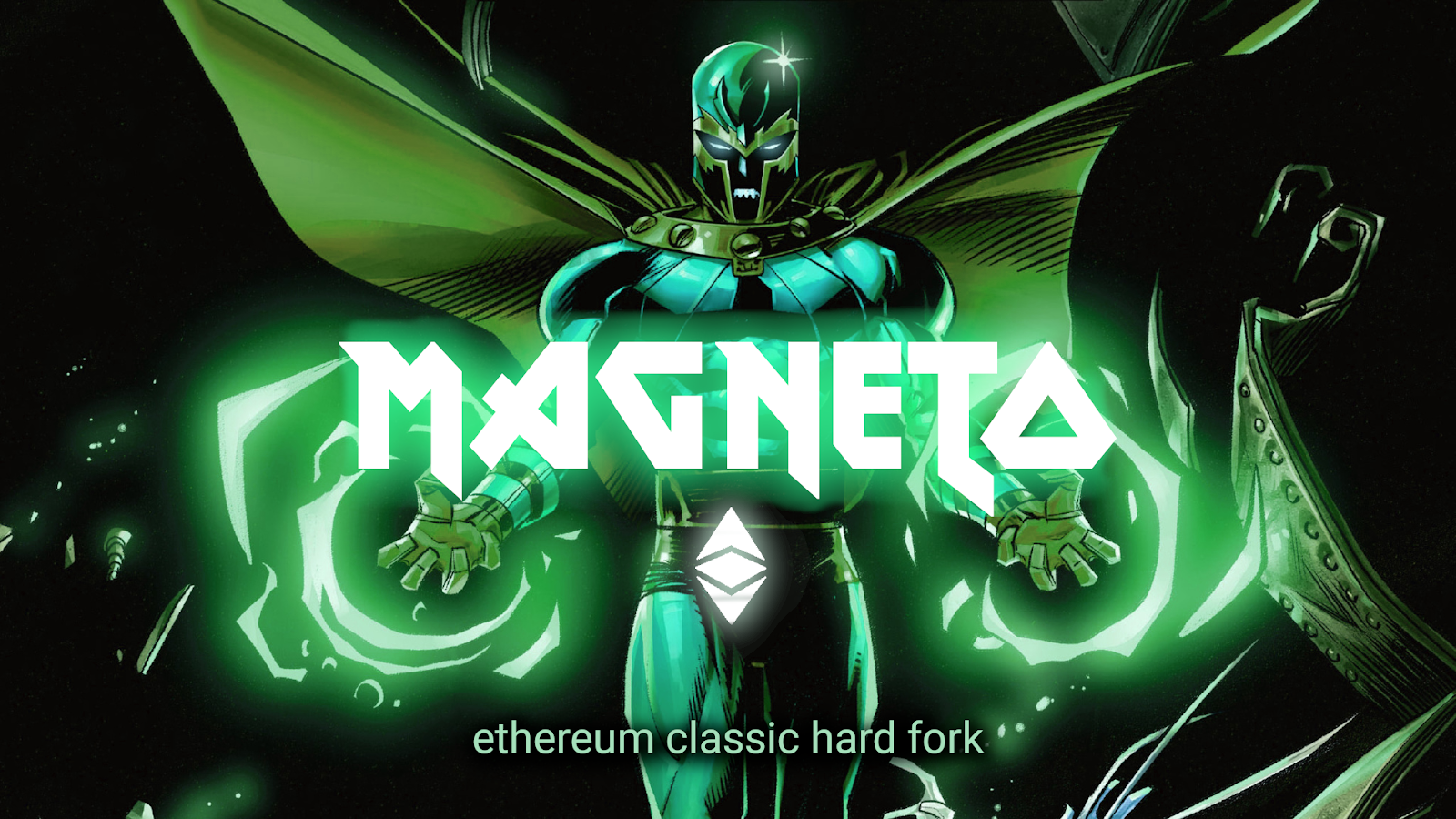 Ethereum Classic Magneto Upgrade Announcement | by Stevan Lohja | Jun, 2021  | Medium