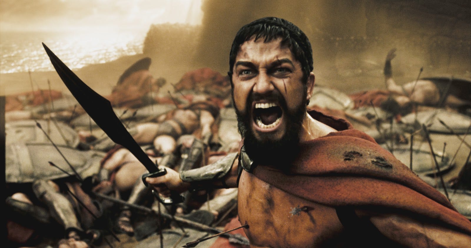 Le Mindset Du Guerrier A Chaque Epoque Son Guerrier Et Le By Pierre Gerbaud 42entrepreneurs Medium
