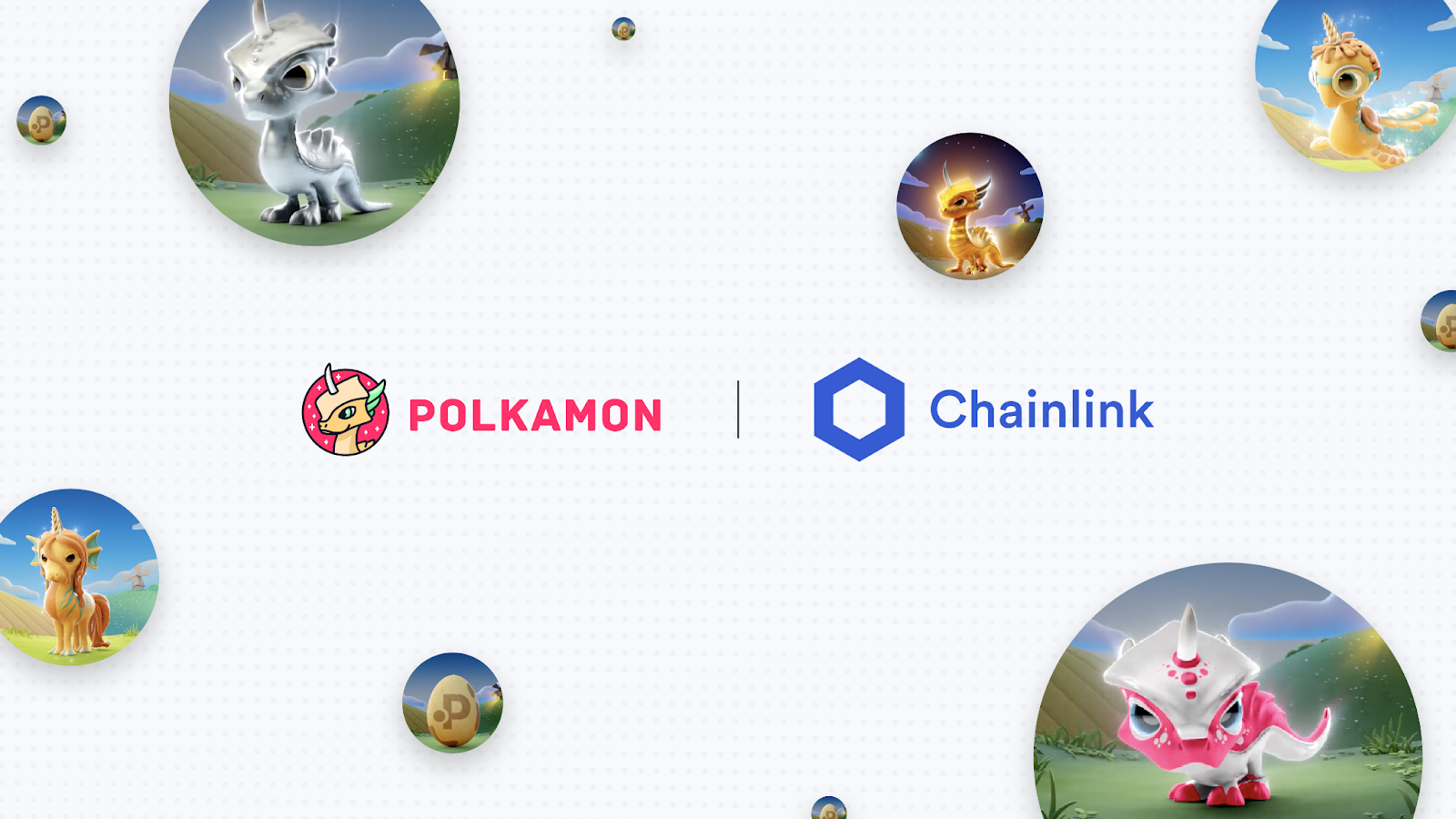 Polkamon Sets Record for Chainlink VRF Calls in Booster ...