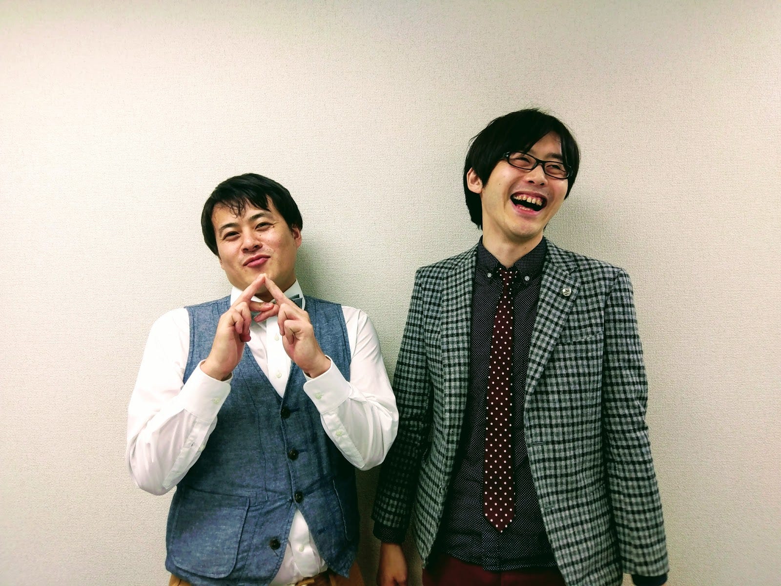 秋田弁が 武器 になる お笑い芸人 ねじ 30歳を過ぎて気づいた秋田の魅力 By Minori Watanabe We Love Akita Medium