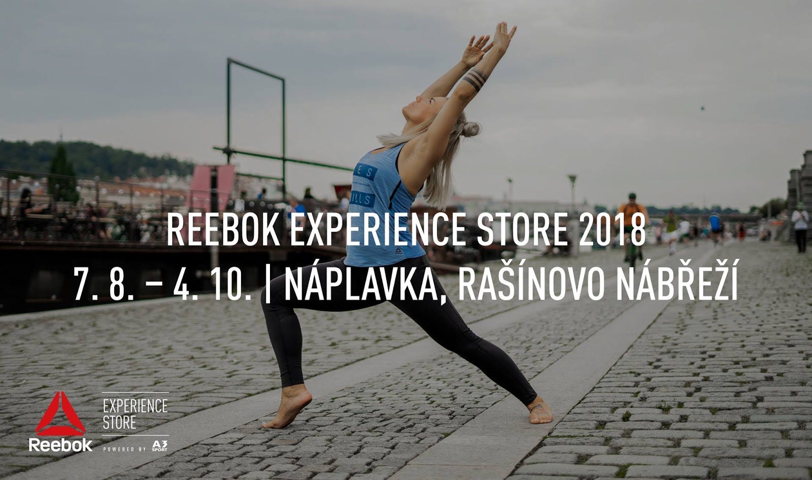 reebok experience store 2018