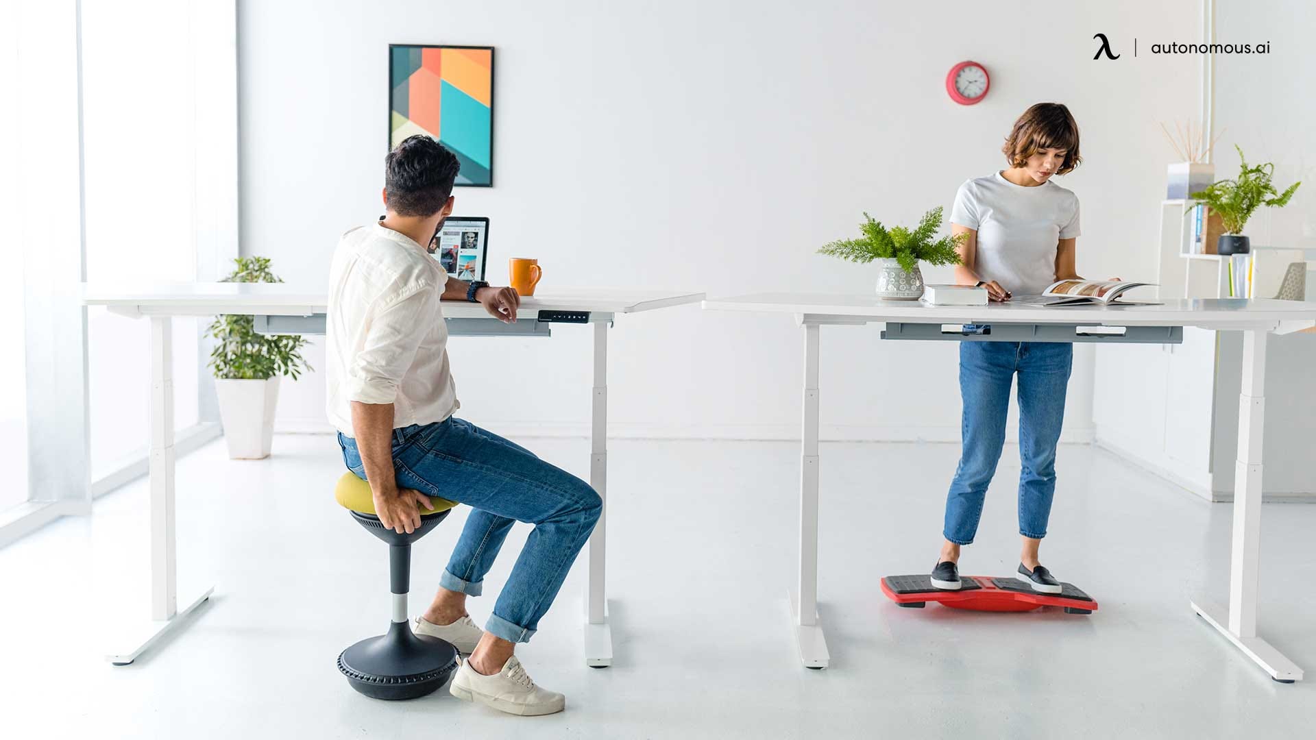 7 of the best sit stand chairs and stools autonomous