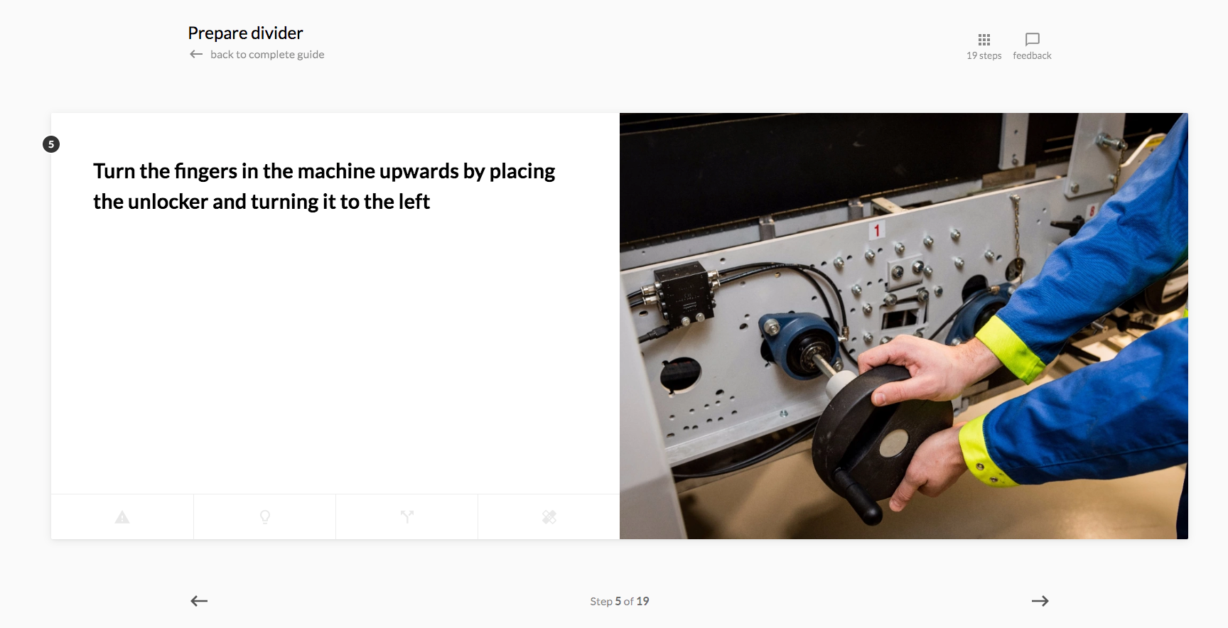 How to Create a User Manual Best Practices for Work Instructions