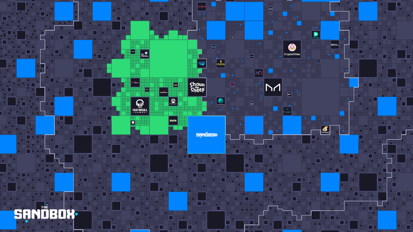 Project Update March 2020: The Sandbox LAND presale, VoxEdit Beta and