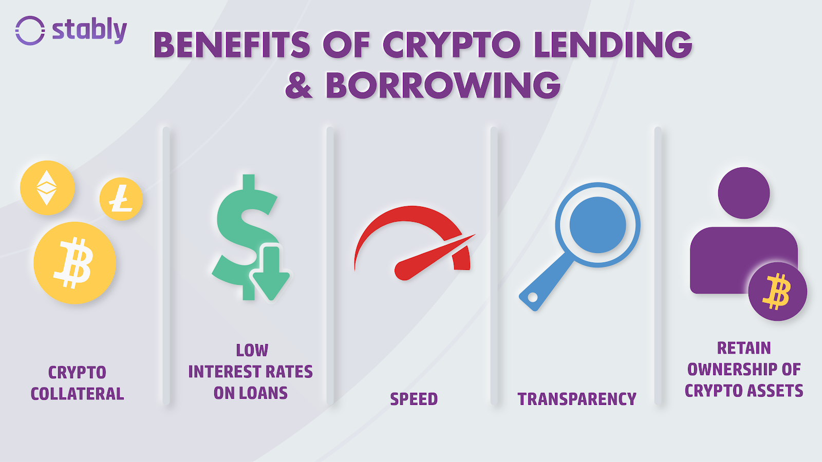 Benefits of Crypto Lending, Including Gold-backed Tokens ...