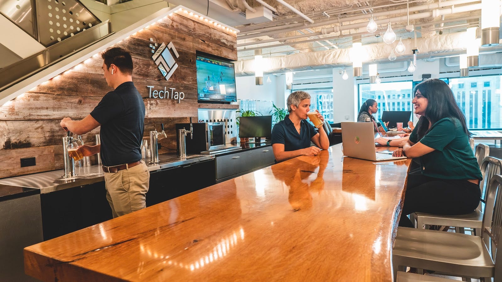 Craft Code A Look At Chicago S Tech And Craft Beer Industries By 3points Communications Medium