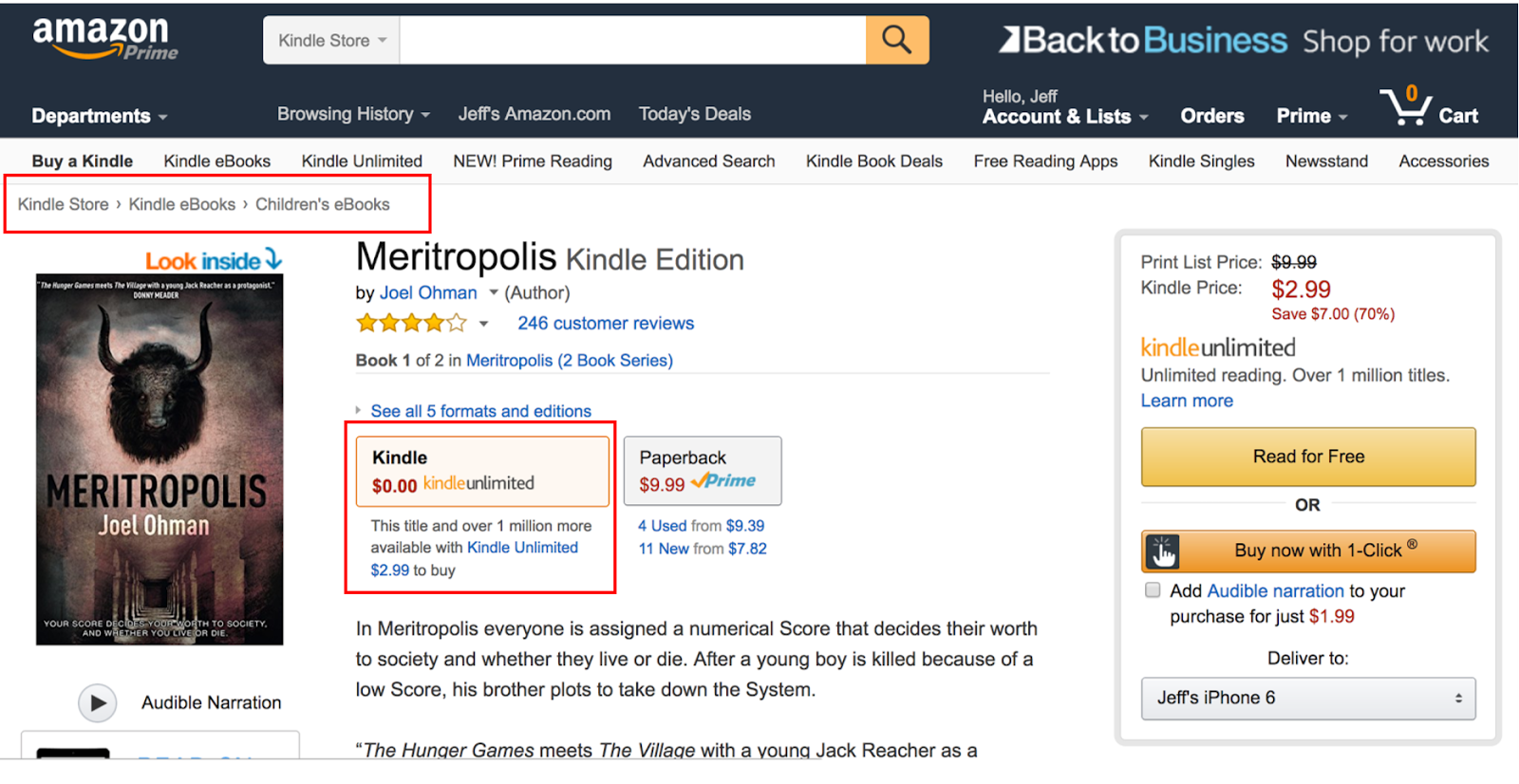 Are breadcrumbs still fresh for UX? by Jeff Jimerson Madison Ave